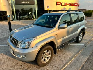 Toyota Land Cruiser 2007