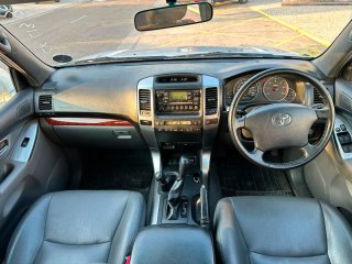 Toyota Land Cruiser 2007