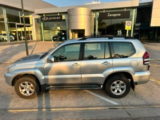 Toyota Land Cruiser 2007