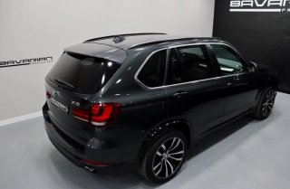 BMW X5 2014