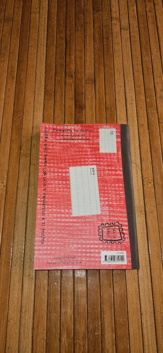 Libro Destroza este diario - Keri Smith