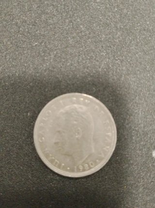 Moneda 25 Pesetas 1982 España