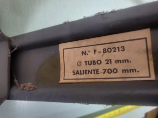 Antigua Farola de Estación