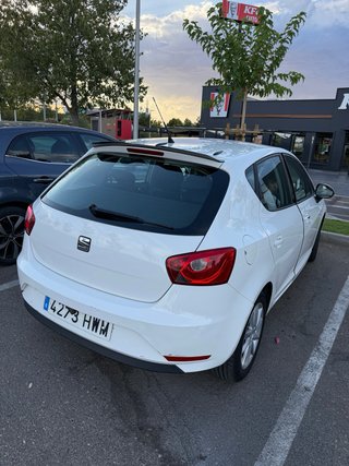 SEAT Ibiza 2014
