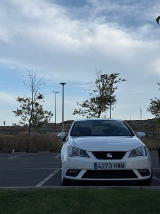 SEAT Ibiza 2014