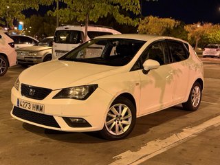 SEAT Ibiza 2014
