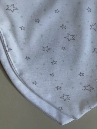 Pack 2 baberos impermeables bambú Interbaby