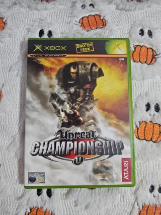 Unreal Championship XBOX