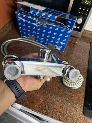 Grifo de ducha roca alta calidad