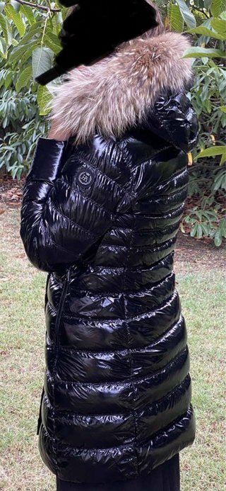 Parka Henry Arroway Negra