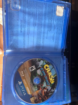 Juegos de PS4 a muy buen precio (leer descripción)