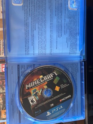 Juegos de PS4 a muy buen precio (leer descripción)