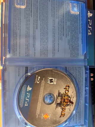 Juegos de PS4 a muy buen precio (leer descripción)