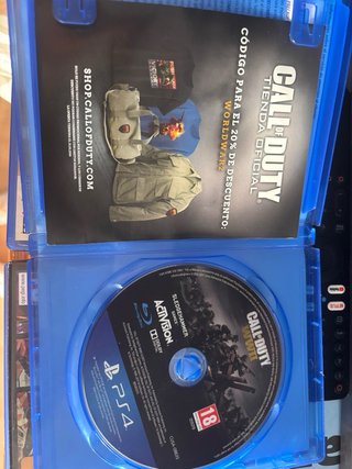 Juegos de PS4 a muy buen precio (leer descripción)