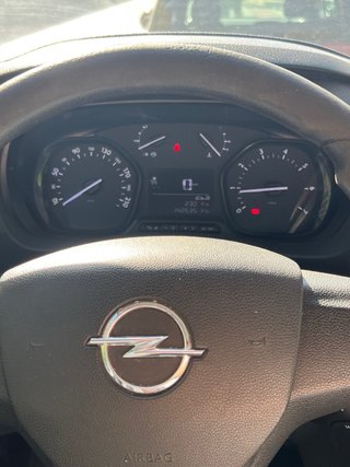 Opel Vivaro 2020