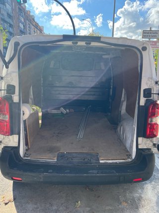 Opel Vivaro 2020