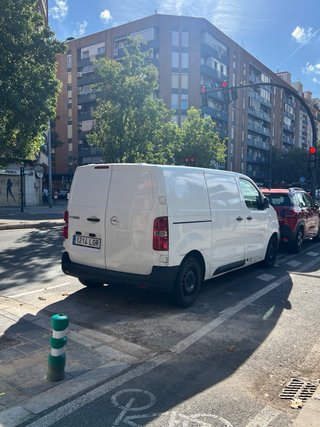 Opel Vivaro 2020