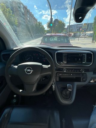 Opel Vivaro 2020