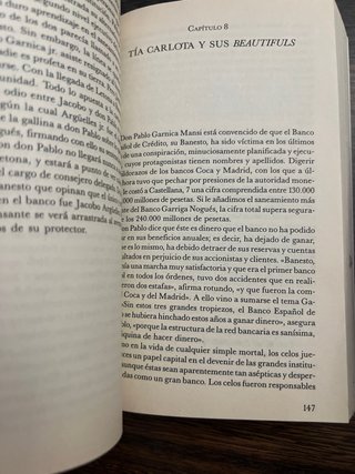 Asalto al poder la revolución de Mario Conde
