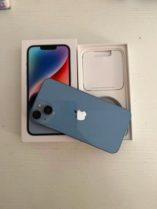 iPhone 14 Azul