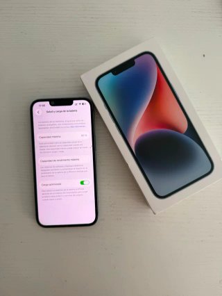 iPhone 14 Azul
