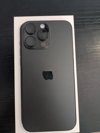 iPhone 16 Pro Max Negro