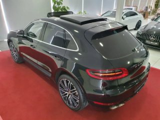 Porsche Macan 2019