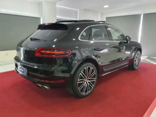 Porsche Macan 2019