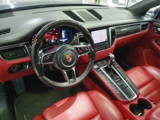 Porsche Macan 2019