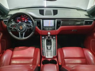 Porsche Macan 2019
