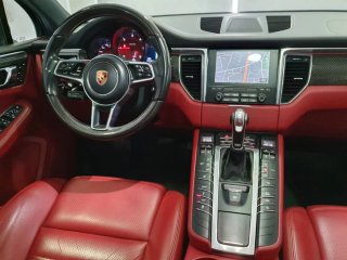Porsche Macan 2019