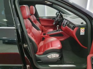 Porsche Macan 2019