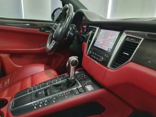 Porsche Macan 2019