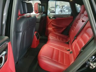 Porsche Macan 2019