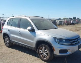 Despiece VW Tiguan