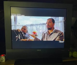 TV OKI OKITV20TDT y TDT-SD integrado PLANA Chollo!