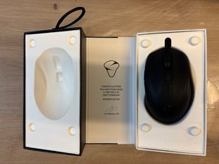 Ratón Gaming Mionix Castor