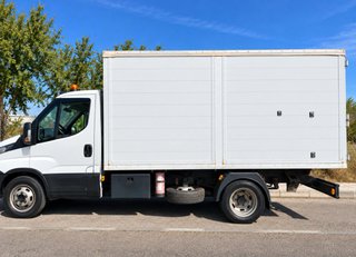 Iveco Cayvol Basculante 35C15