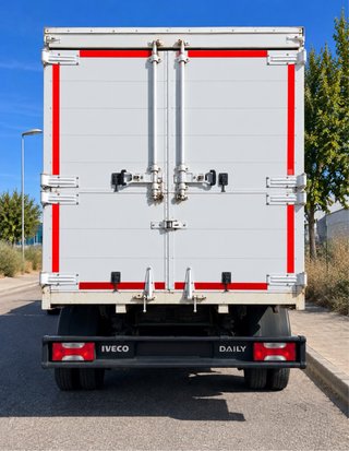 Iveco Cayvol Basculante 35C15