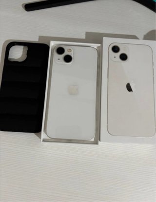 iPhone 13 Blanco