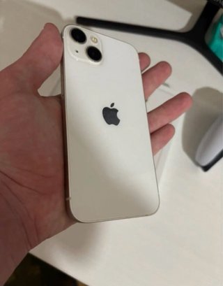 iPhone 13 Blanco