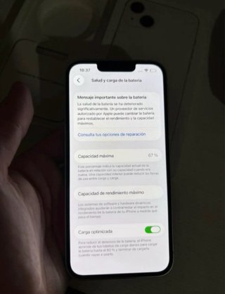 iPhone 13 Blanco