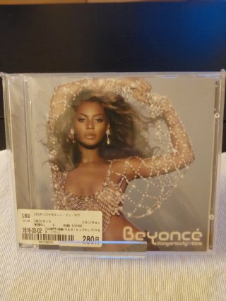Beyoncé - Dangerously in Love Japón