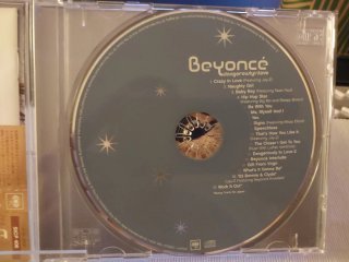 Beyoncé - Dangerously in Love Japón
