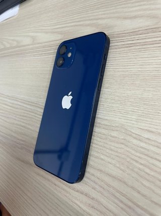 iPhone 12 Azul