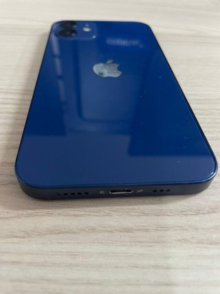iPhone 12 Azul