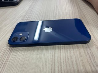 iPhone 12 Azul