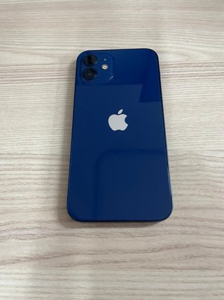 iPhone 12 Azul
