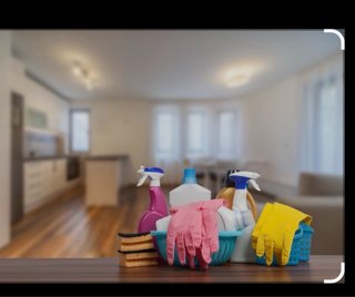 Soy limpiadora de hogar tengo mucha experiencia