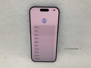 apple iphone 17 pro 256gb